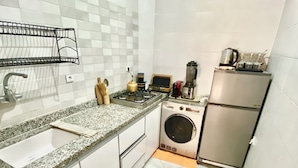 Private kitchen - Dakhala sky blue (Dakhla)