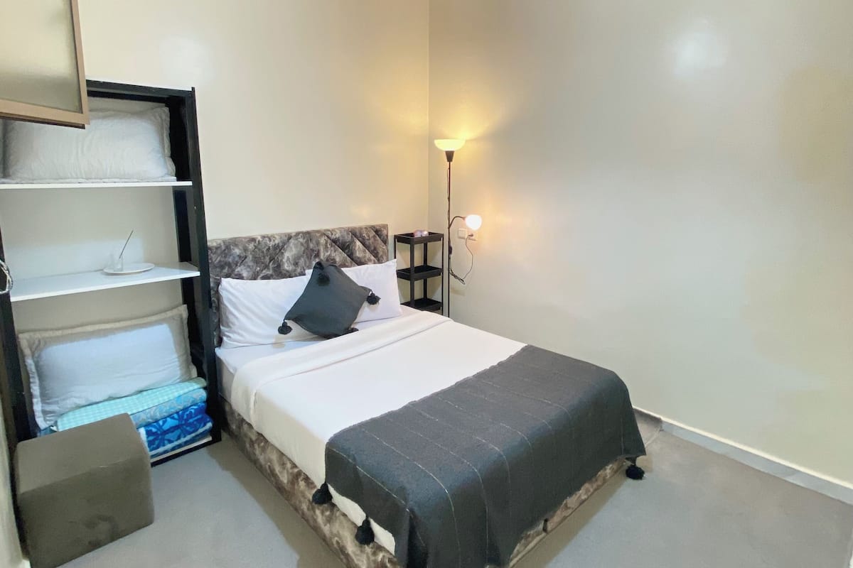 1 bedroom, premium bedding, memory-foam beds, free WiFi