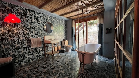 Suite | Bathroom. Hotel Dios