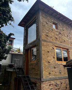 View from property - Hotel Dios (Bogotá)