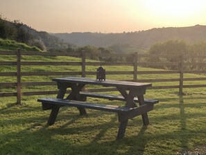 Cabana | Área da propriedade