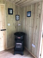 Cabin | Property grounds