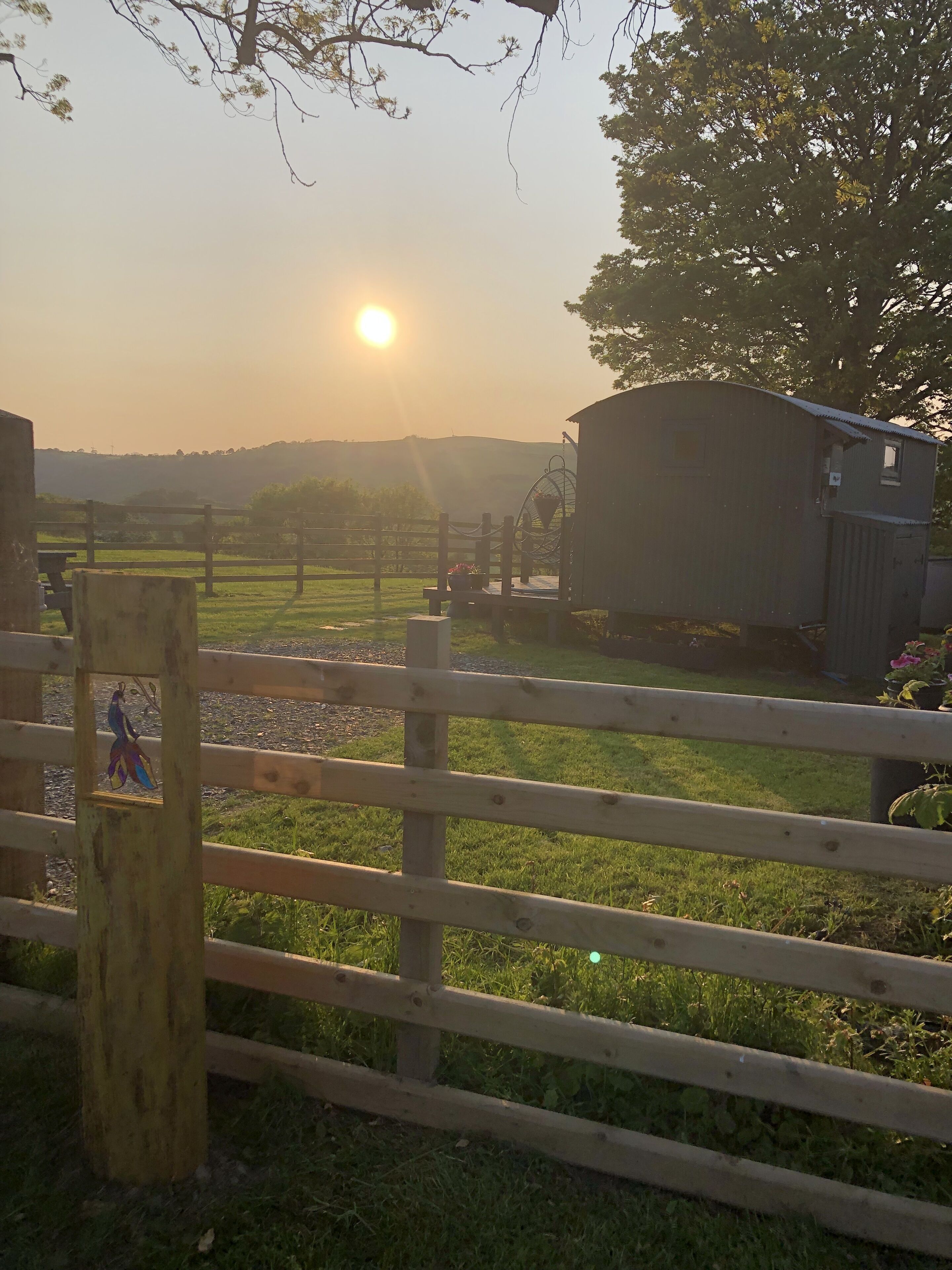 Cabin | Property grounds