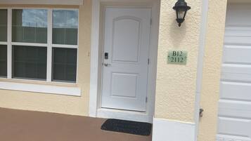 DĂ©tail de lâextĂ©rieur