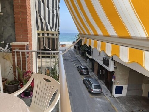 R147 Apartamento Pintor See view