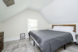 3 bedrooms, free WiFi