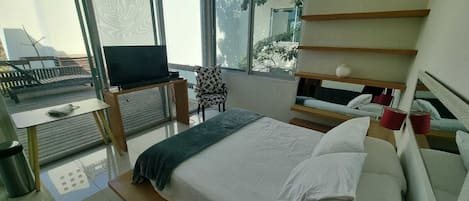 1 bedroom, WiFi