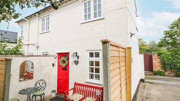 Cottage | Terrace/patio