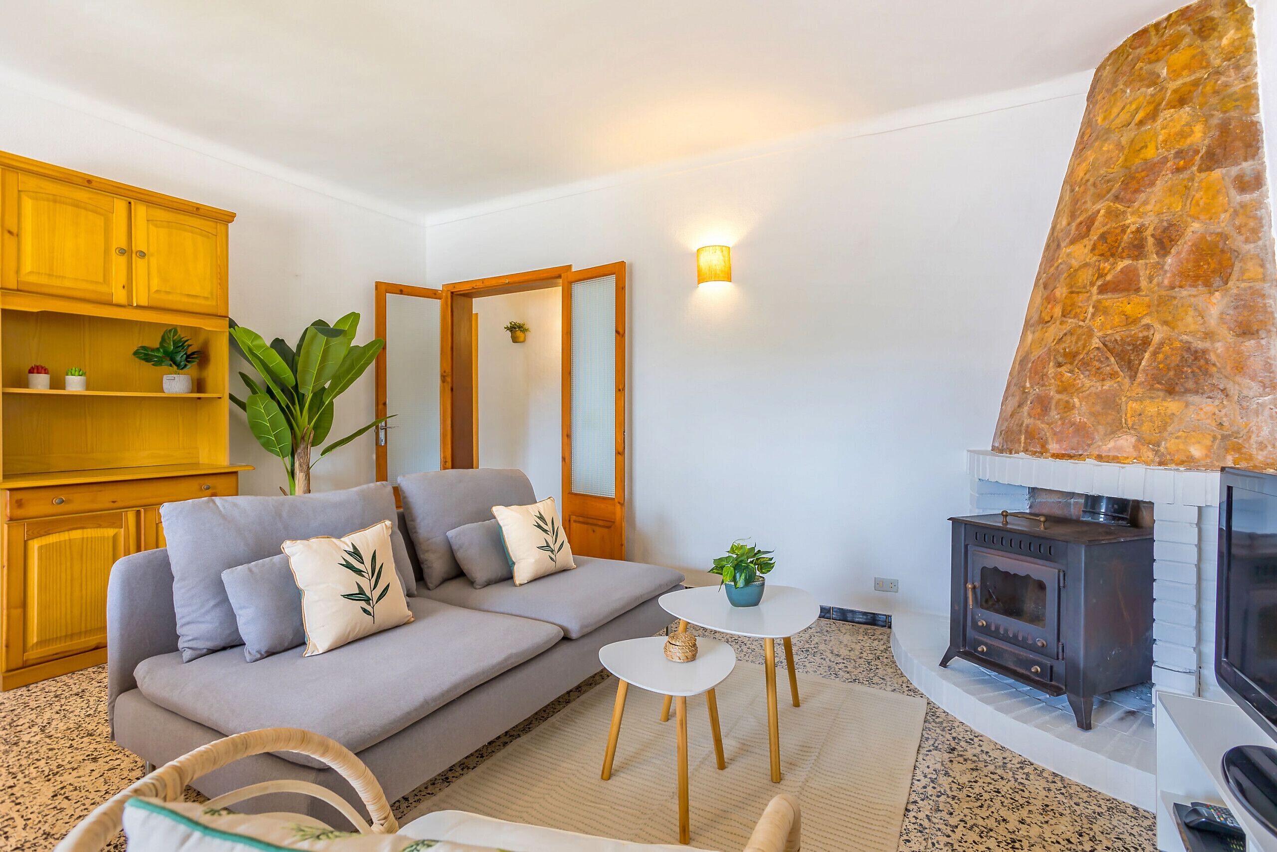 Can Castello Familienferienhaus In Der Nähe Von Cala Santanyí - Cala Figuera