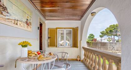 Can Castello Familienferienhaus in der Nähe von Cala Santanyí
