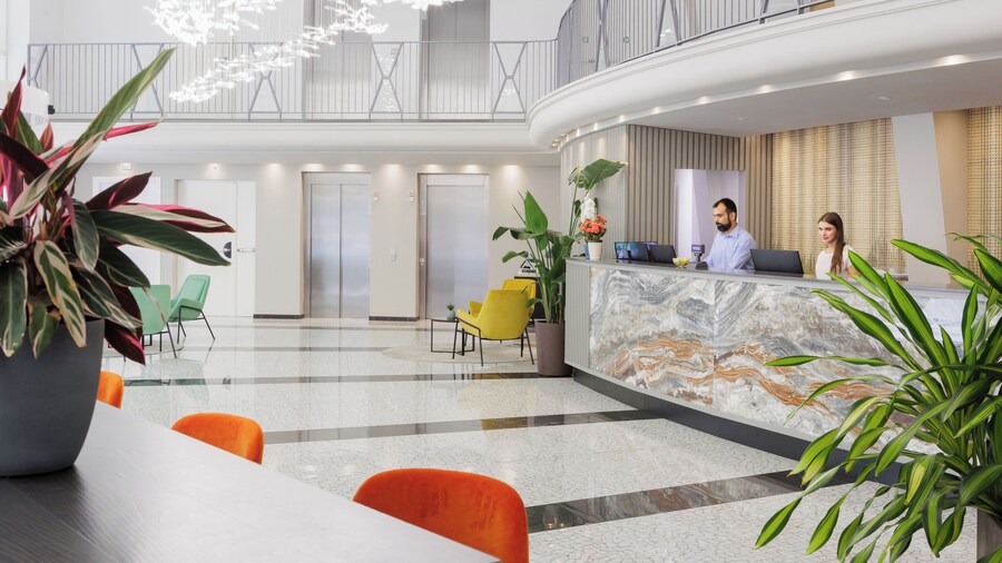 IH Hotels Milano Centrale