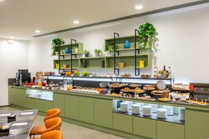 Area sarapan