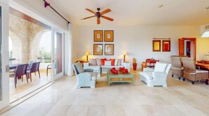 Interior - Island Style 2BR @ GBL, Cap Cana (Punta Cana)