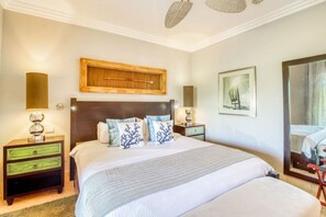 1 Schlafzimmer, Bügeleisen/Bügelbrett, Bettwäsche