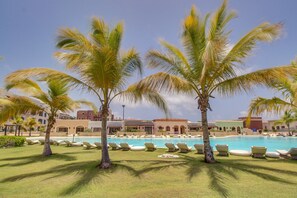 Piscina all'aperto