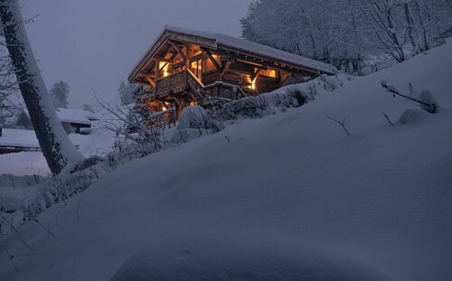 Base Camp COSY chalet 4 personnes