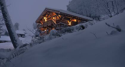 Base Camp COSY chalet 4 personnes