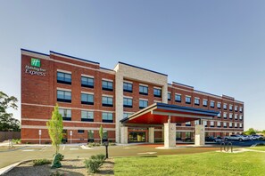 Exterior - Holiday Inn Express Holly Springs Raleigh Area by IHG (Holly Springs)