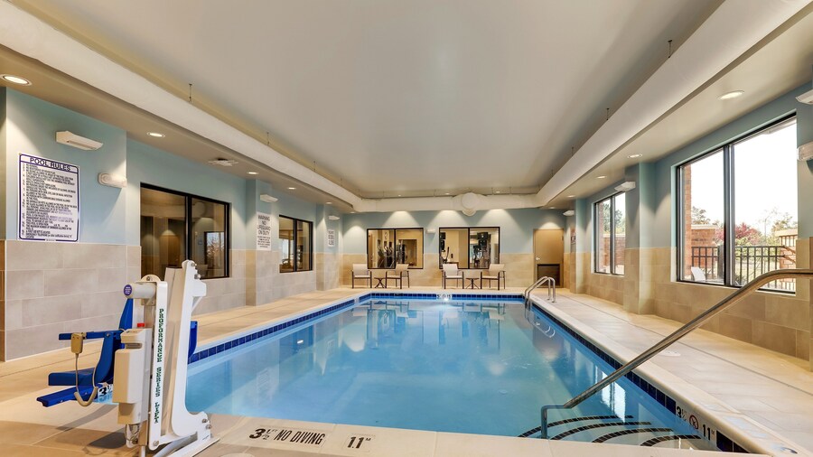 Holiday Inn Express Holly Springs Raleigh Area by IHG