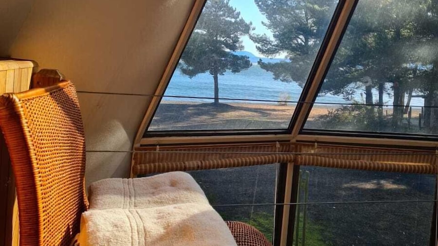 Magma Lodge Pucon