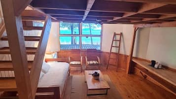 Bungalow dành cho gia đình | 2 phòng ngủ, truy cập Internet không dây miễn phí, bộ trải giường