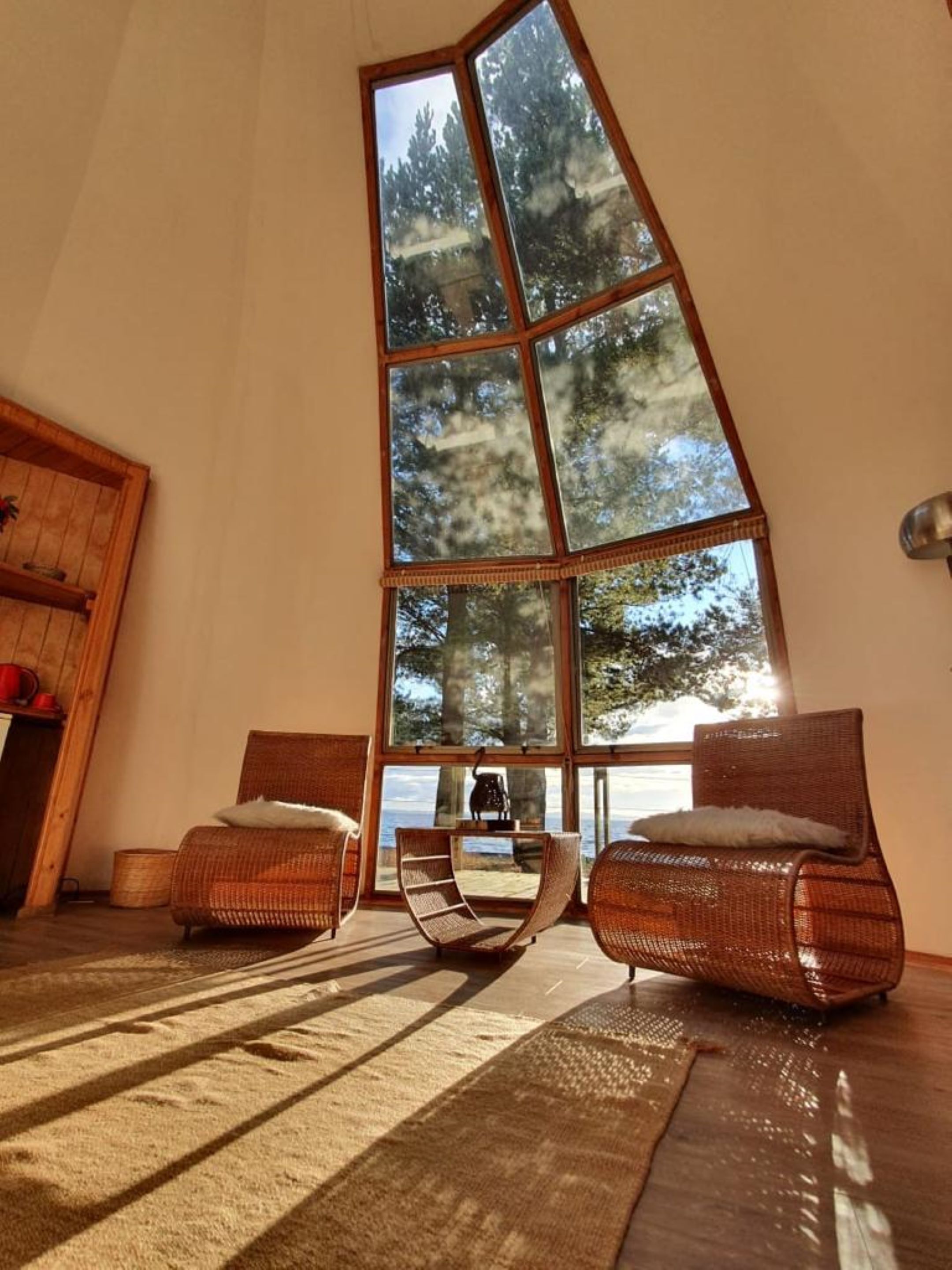 Bungalow – standard | Wi-fi (inkludert) og sengetøy