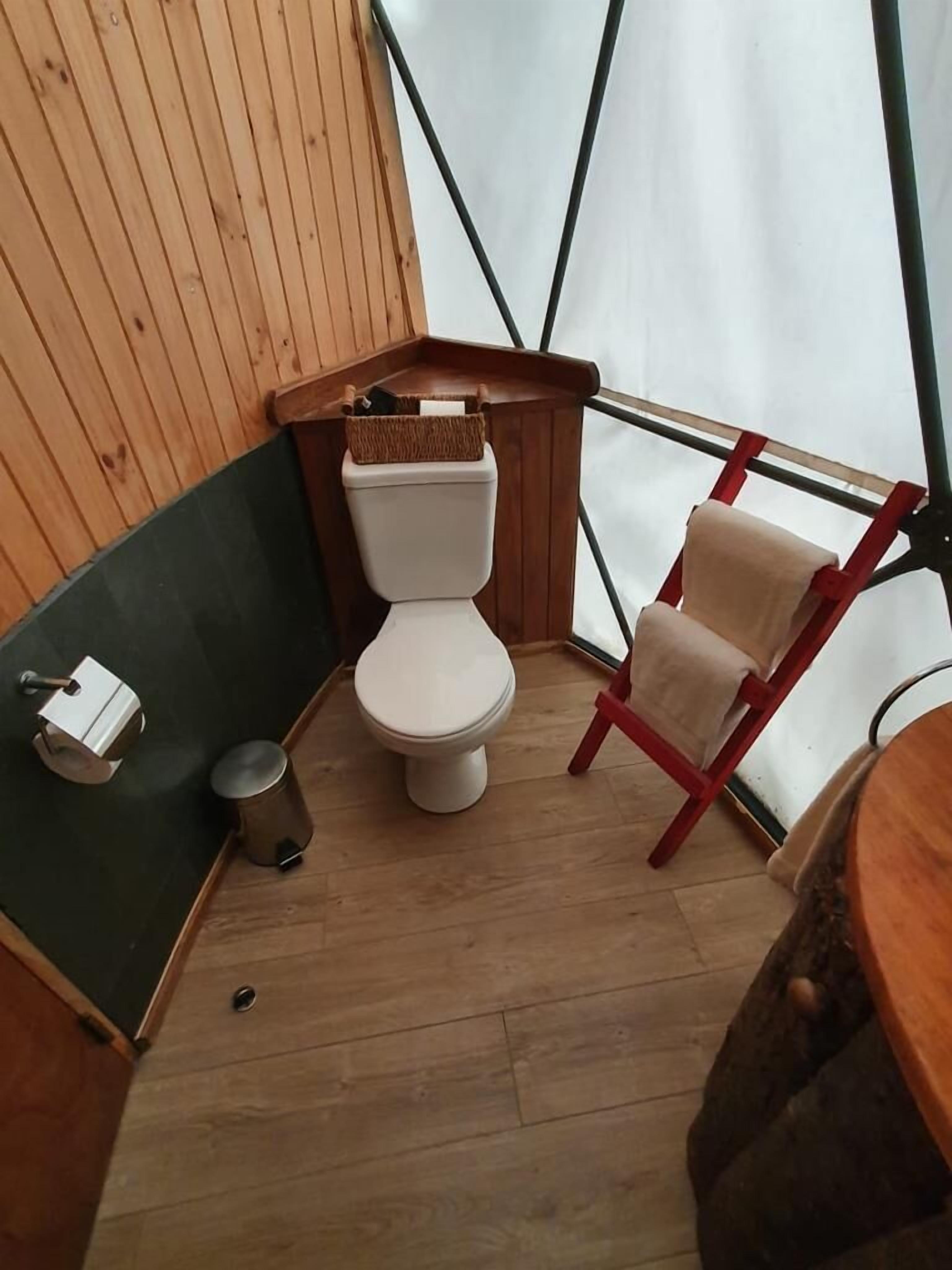 Foto - Magma Lodge, Pucon