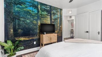 3 bedrooms, WiFi, bed sheets