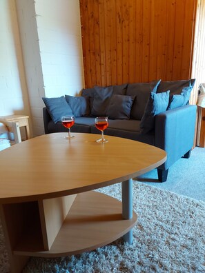 Interior - Vacation at the Uhlenhoff Apartment Ewiges Meer (Ihlow)