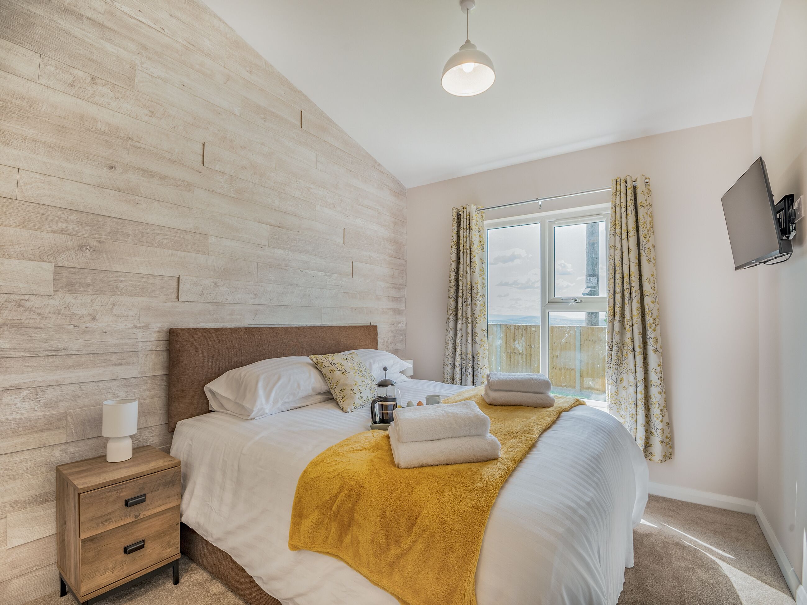 2 chambres, Wi-Fi gratuit, draps fournis