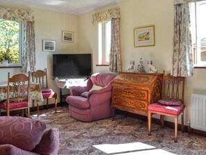 Living area - 2 bedroom accommodation in Smithfield, near Carlisle (Smithfield, near Carlisle)