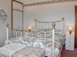 2 slaapkamers, gratis wifi, beddengoed