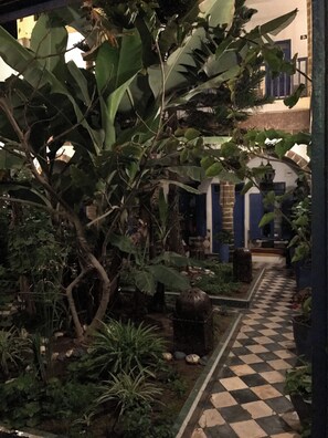 Exterior detail - Riad Authentique Xviiième Siècle, au Coeur de la Medina, à 5 Minutes de la Plage (Essaouira)