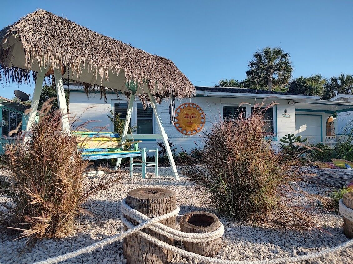 A Slice of the Island, walk to the beach, 1 pet