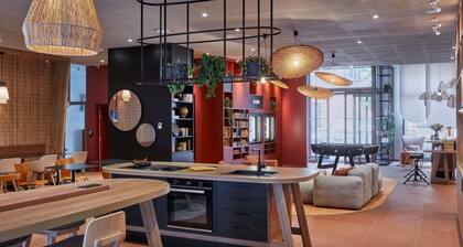 Aparthotel Adagio Toulouse Centre La Grave
