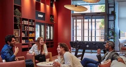 Aparthotel Adagio Toulouse Centre La Grave