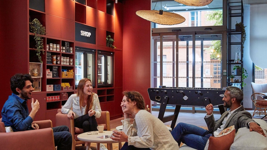 Aparthotel Adagio Toulouse Centre La Grave