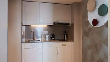 Studio Supérieur, 1 lit double | 1 chambre, coffres-forts dans les chambres