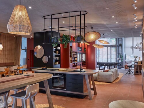 Aparthotel Adagio Toulouse Centre La Grave