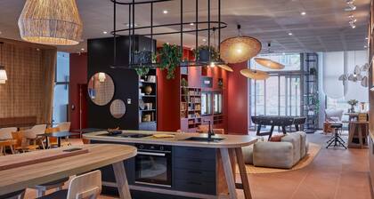 Aparthotel Adagio Toulouse Centre La Grave