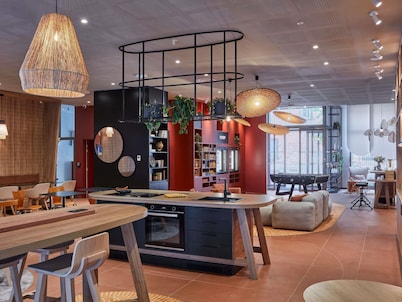 Aparthotel Adagio Toulouse Centre La Grave