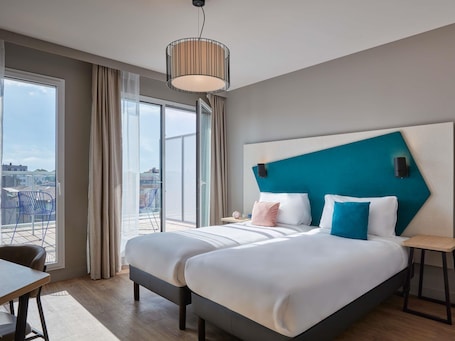 Miscellaneous. Aparthotel Adagio Toulouse Centre La Grave