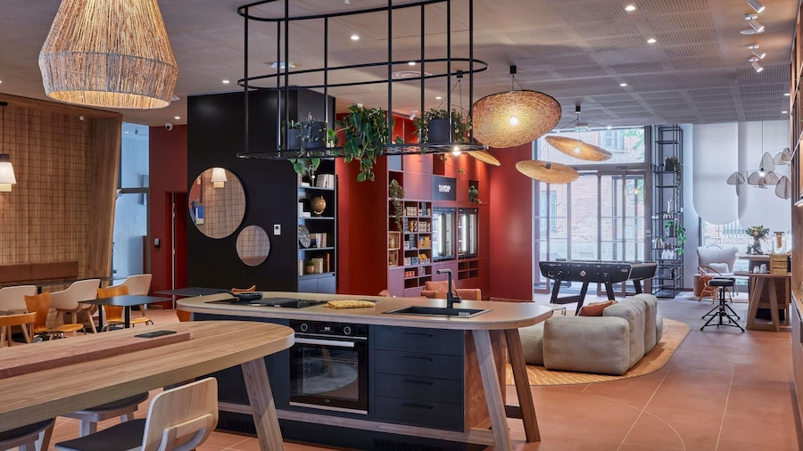 Aparthotel Adagio Toulouse Centre La Grave