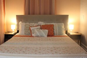 1 habitación, wifi y ropa de cama 