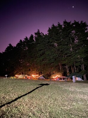 Living area - LUNA LLENA PARQUE DE MONTAÑA (San Jose Pinula)