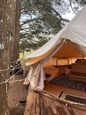 Family Tent, Multiple Beds - LUNA LLENA PARQUE DE MONTAÑA (San Jose Pinula)