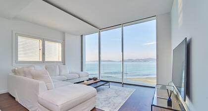 Apartamento Zen Beach a pie de Playa