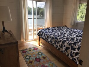 6 Schlafzimmer, Bettwäsche