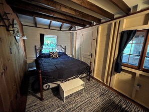 3 chambres, lit de bébé portatif, accès au Wi-Fi (inclus)