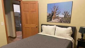 2 Schlafzimmer, Bügeleisen/Bügelbrett, WLAN, Bettwäsche